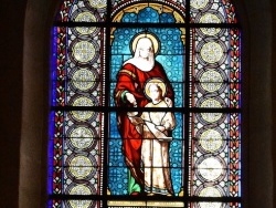 Photo paysage et monuments, Saint-Gérand - église saint gerand