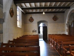 Photo paysage et monuments, Saint-Gérand - église saint gerand