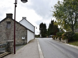 Photo paysage et monuments, Saint-Gérand - la commune