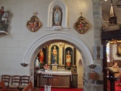 Photo paysage et monuments, Saint-Gérand - église saint gerand