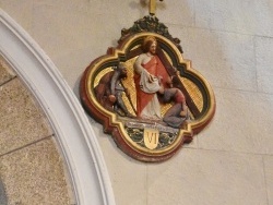 Photo paysage et monuments, Saint-Gérand - église saint gerand