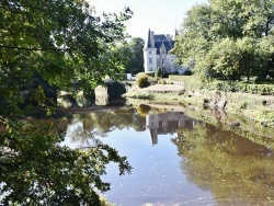 Photo paysage et monuments, Trédion - le lac