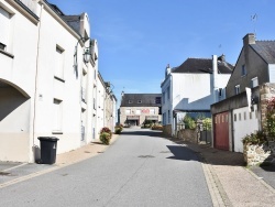 Photo paysage et monuments, Trédion - la commune