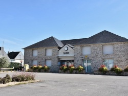 Photo paysage et monuments, Trédion - la mairie