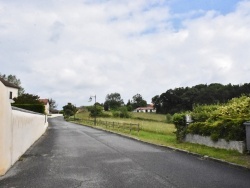 Photo paysage et monuments, Argelos - le village