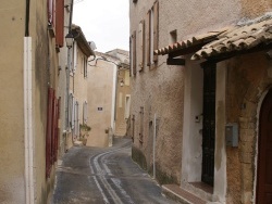 Photo paysage et monuments, Sablet - la commune