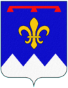 Blason Alpes-de-Haute-Provence