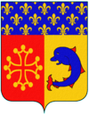 Blason Hautes-Alpes