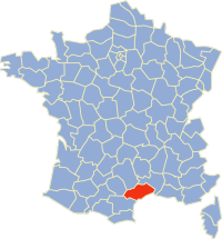 cartes Hérault