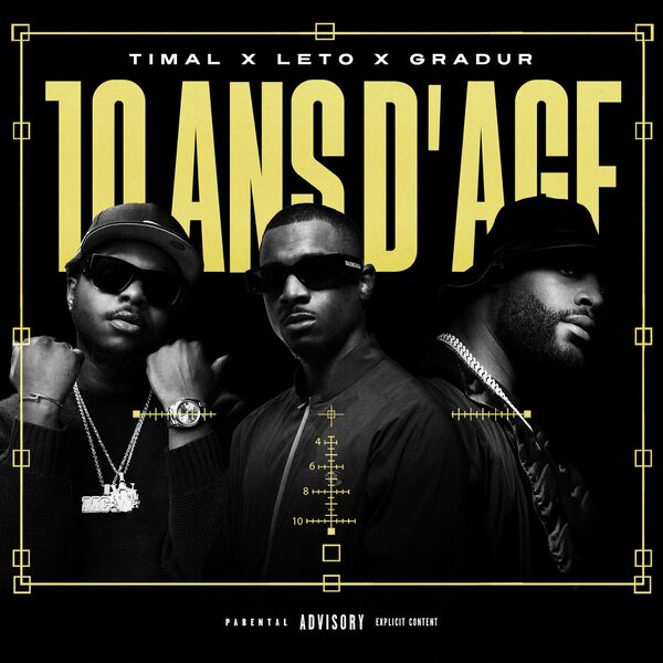 Timal - 10 Ans D'âge