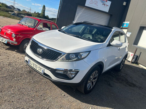 Annonce voiture Kia Sportage 9990 