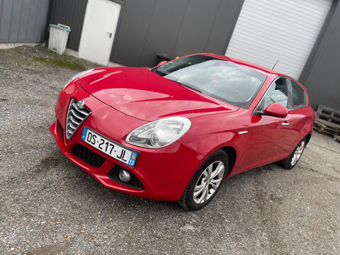 Annonce voiture Alfa Romeo Giulietta 4990 