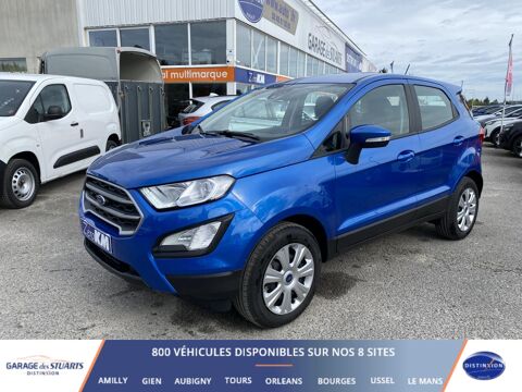 Annonce voiture Ford Ecosport 22980 