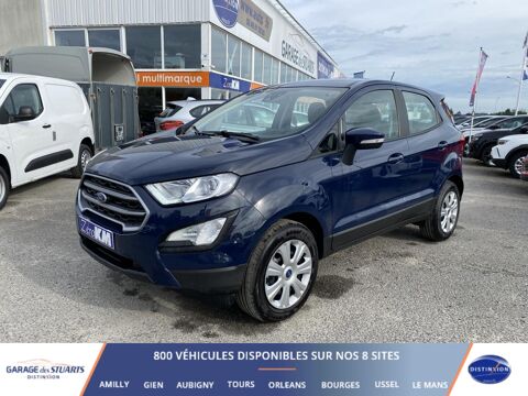 Annonce voiture Ford Ecosport 23480 