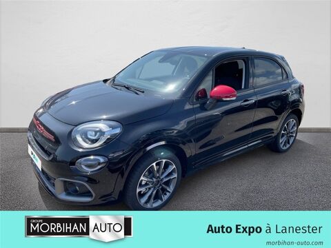 Annonce voiture Fiat 500 X 28990 