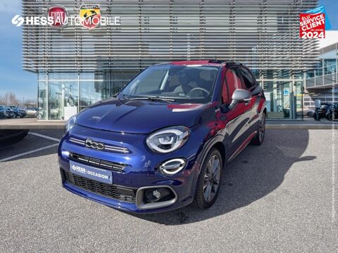 Annonce voiture Fiat 500 X 27999 