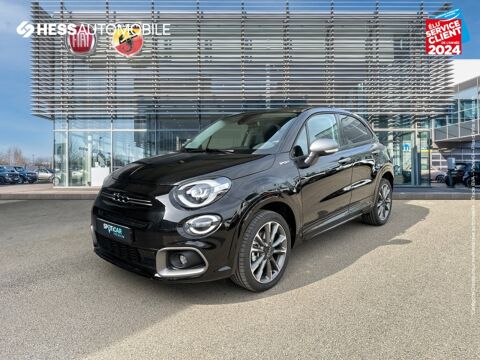 Annonce voiture Fiat 500 X 27999 