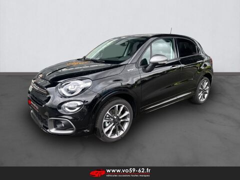 Annonce voiture Fiat 500 X 28750 