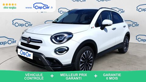 Annonce voiture Fiat 500 X 15490 