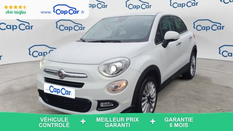 Annonce voiture Fiat 500 X 10590 