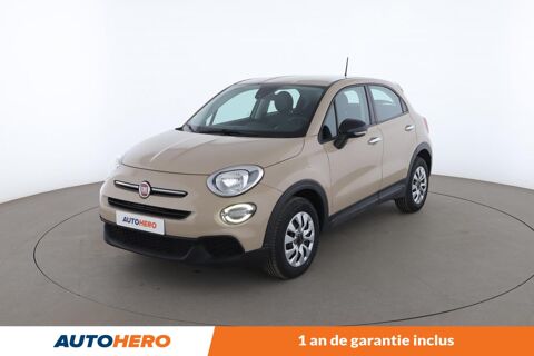 Fiat 500 X 1.0 FireFly T T3 Urban 120 ch 2019 occasion Issy-les-Moulineaux 92130