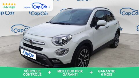 Annonce voiture Fiat 500 X 11990 