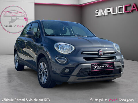 Fiat 500 X 500X 1.0 FireFly Turbo T3 120 ch Cross 2019 occasion SAINT SULPICE DE ROYAN 17200