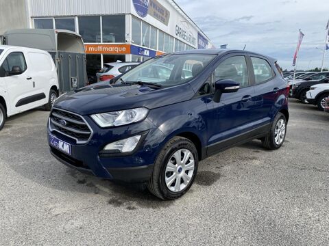 Annonce voiture Ford Ecosport 23480 