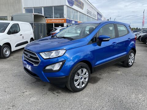 Annonce voiture Ford Ecosport 22980 