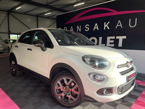 Fiat 500 X 500X 1.4 MultiAir 140 ch S-Design 2018 occasion Cholet 49300