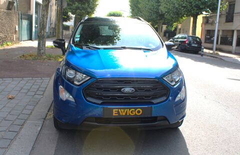 Ecosport 1.0 125ch BVA ST LINE 2018 occasion 94170 Le Perreux-sur-Marne