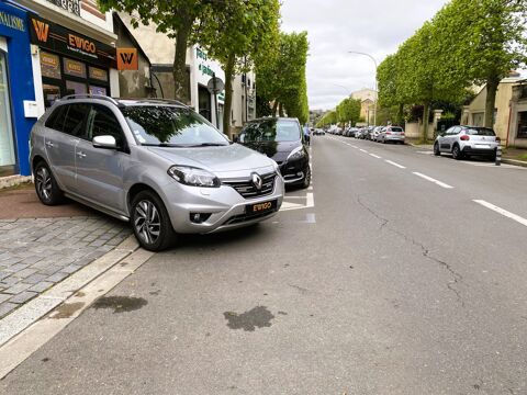 Annonce voiture Renault Koleos 10990 