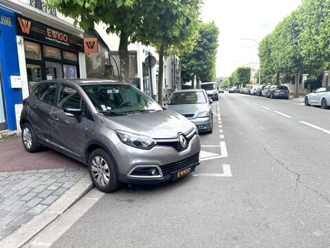 Annonce voiture Renault Captur 9290 