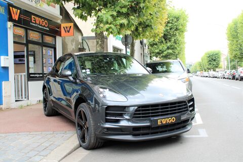 Annonce voiture Porsche Macan 52990 