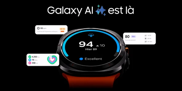 Galaxy AI est là