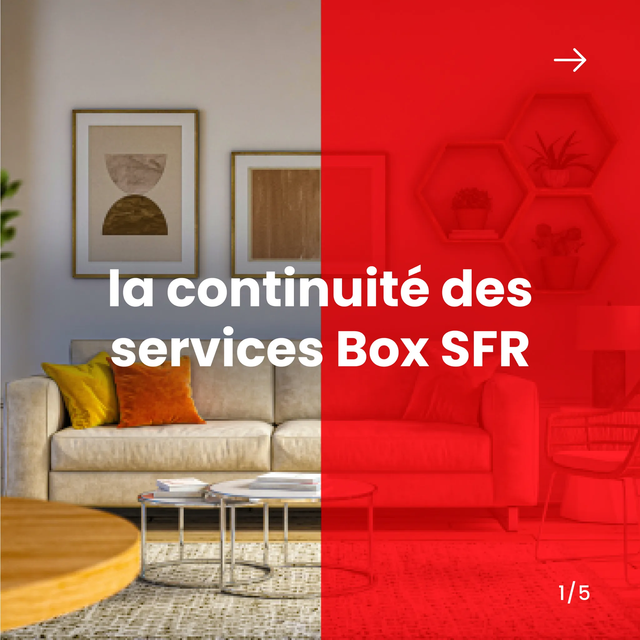 Infographie présentant un parcours ou des bonnes pratiques. Pour plus de d'informations, se référer à cette page Assistance SFR