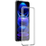 SFR-Coque transparente Xiaomi Redmi Note 12  5G