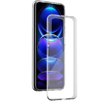 Coque transparente Xiaomi Redmi Note 12  5G