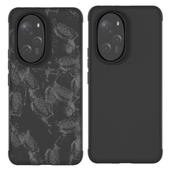 Coque silicone noire Hybrid Drop QDOS pour Honor 200