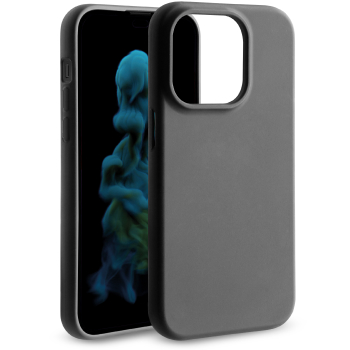 Coque biodégradable pour iPhone 14 Pro Max - Noir