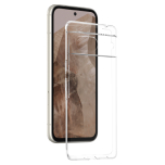 SFR-Coque transparente pour Google Pixel 8a