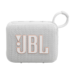 Enceinte JBL Go 4 blanc