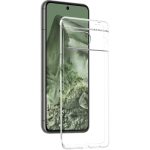 SFR-Coque transparente pour Google Pixel 8