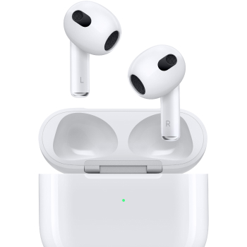 Airpods (3e génération) - Boitier Lightning