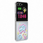 SFR-Coque FlipSuit Neon pour Samsung Galaxy Z Flip6