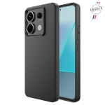 SFR-Coque en silicone noir QDOS pour Xiaomi Redmi Note 13 Pro 5G