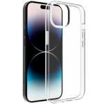 SFR-Coque transparente pour iPhone 15