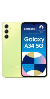 Galaxy A34 5G 