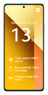 Redmi Note 13 5G