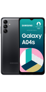 GALAXY A04s